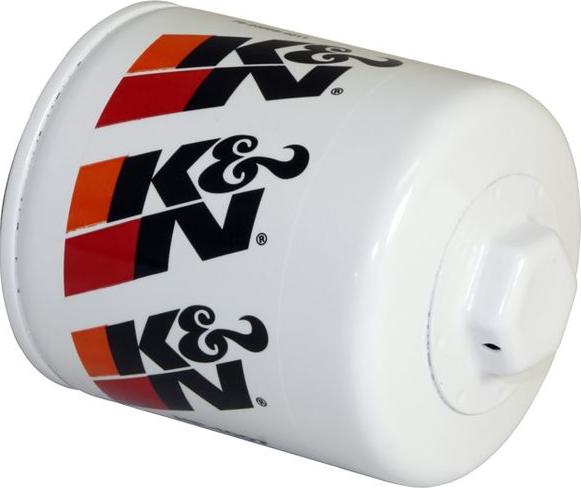 K&N Filters HP-1007 - Масляний фільтр autocars.com.ua
