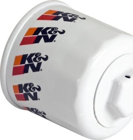 K&N Filters HP-1008 - Масляний фільтр autocars.com.ua