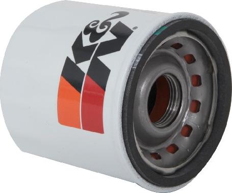K&N Filters HP-1008 - Масляний фільтр autocars.com.ua