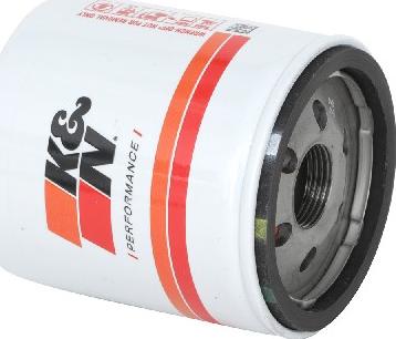K&N Filters HP-1017 - Масляний фiльтр autocars.com.ua