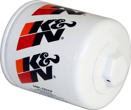 K&N Filters HP-1017 - Масляний фільтр autocars.com.ua