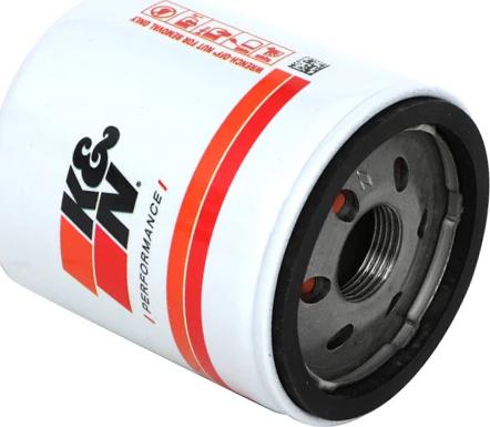 K&N Filters HP-1021 - Масляний фільтр autocars.com.ua