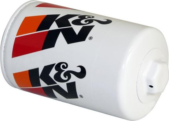 K&N Filters HP-2001 - Масляний фільтр autocars.com.ua