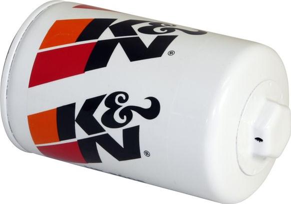 K&N Filters HP-2005 - Масляний фільтр autocars.com.ua