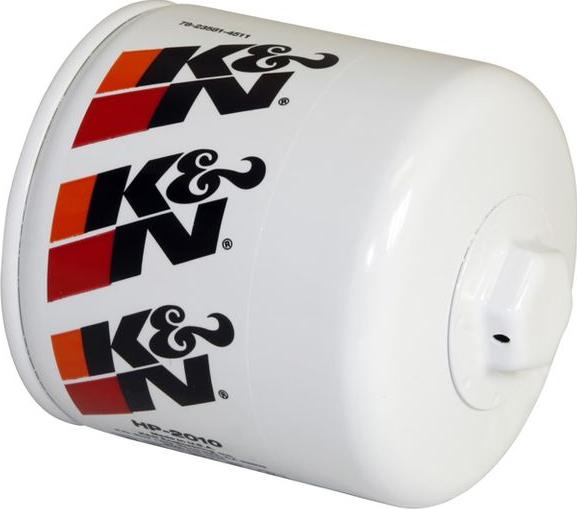 K&N Filters HP-2010 - Масляний фільтр autocars.com.ua