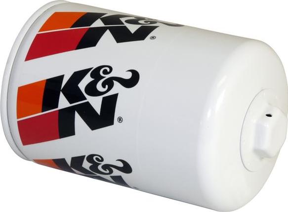 K&N Filters HP-3001 - Масляний фільтр autocars.com.ua