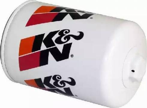 K&N Filters HP-3002 - Масляный фильтр avtokuzovplus.com.ua