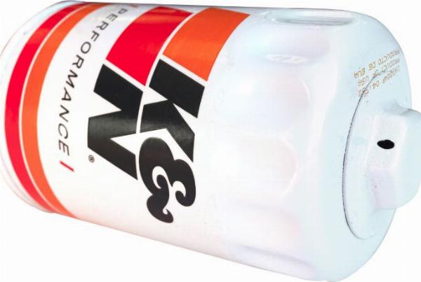 K&N Filters HP-3004 - Масляний фільтр autocars.com.ua