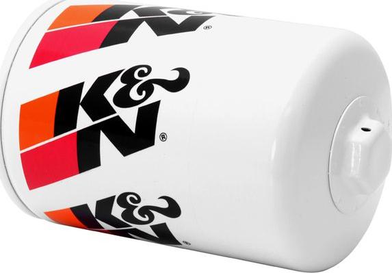 K&N Filters HP-4004 - Масляний фільтр autocars.com.ua