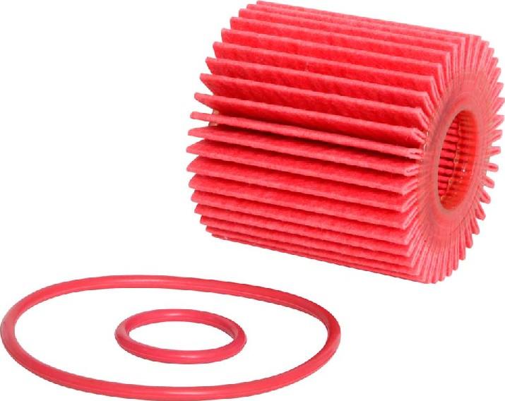 K&N Filters HP-7020 - Масляний фільтр autocars.com.ua