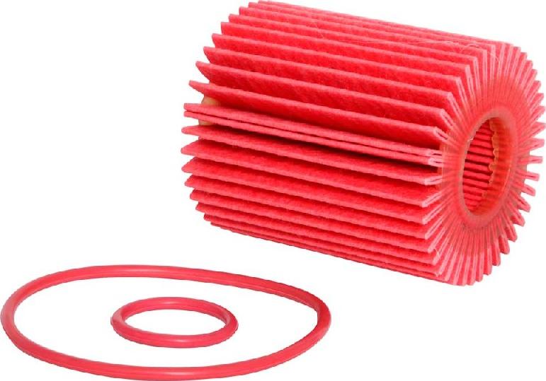 K&N Filters HP-7023 - Масляний фільтр autocars.com.ua