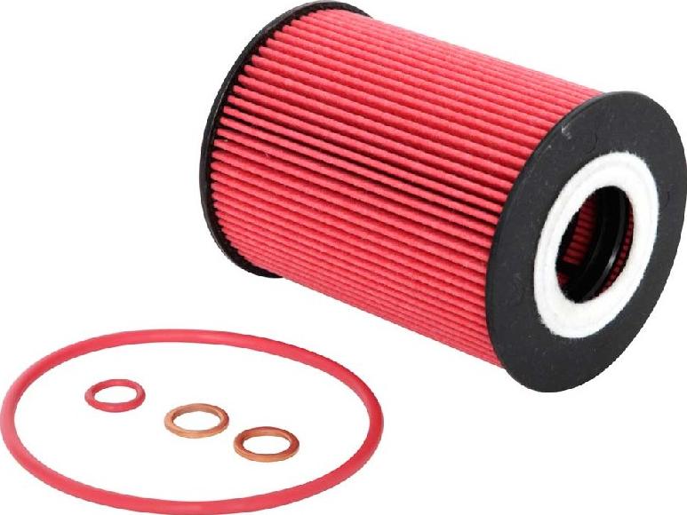 K&N Filters HP-7032 - Масляний фільтр autocars.com.ua