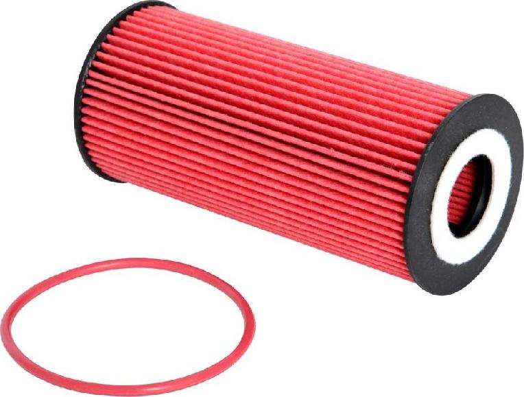 K&N Filters HP-7036 - Масляний фільтр autocars.com.ua