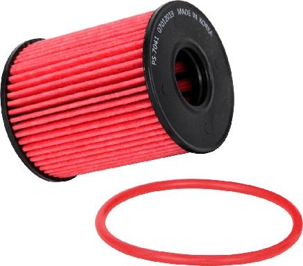 K&N Filters HP-7041 - Масляний фільтр autocars.com.ua