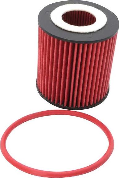 K&N Filters HP-7044 - Масляний фільтр autocars.com.ua
