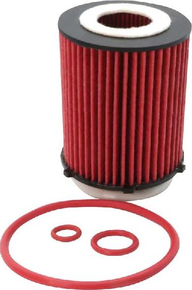 K&N Filters HP-7051 - Масляный фильтр avtokuzovplus.com.ua