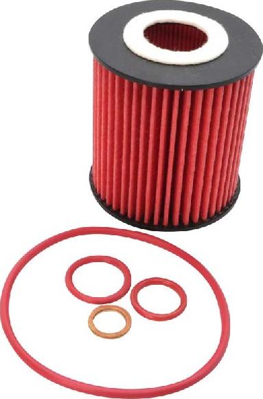 K&N Filters HP-7054 - Масляный фильтр avtokuzovplus.com.ua