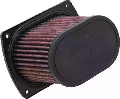 K&N Filters HY-6507 - Повітряний фільтр autocars.com.ua