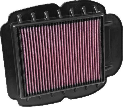 K&N Filters HY-6510 - Повітряний фільтр autocars.com.ua