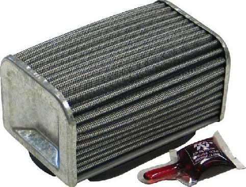 K&N Filters KA-0850 - Повітряний фільтр autocars.com.ua