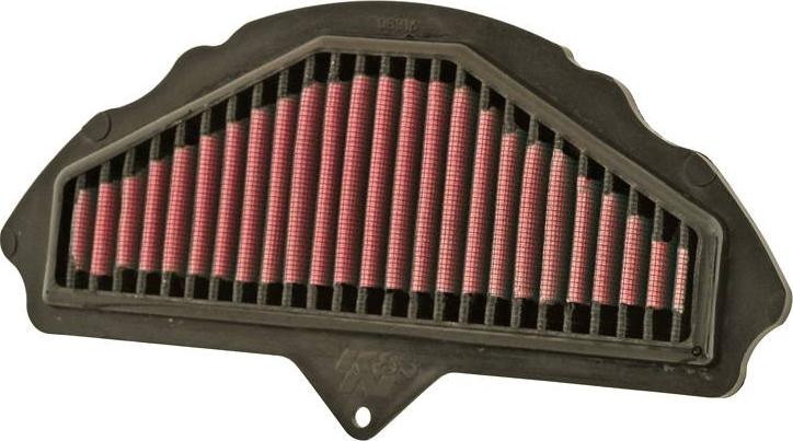 K&N Filters KA-1008 - Повітряний фільтр autocars.com.ua