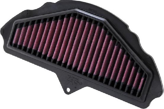 K&N Filters KA-1008 - Повітряний фільтр autocars.com.ua