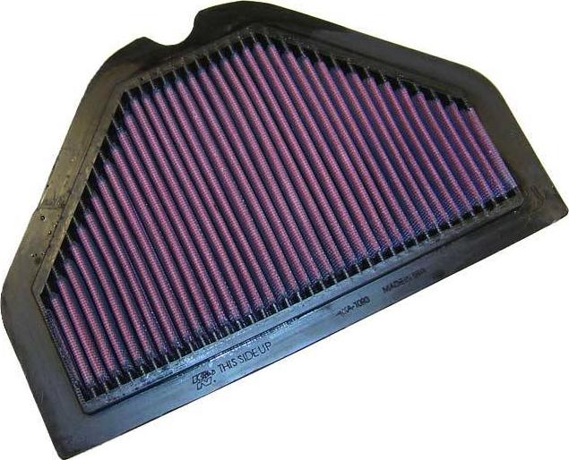 K&N Filters KA-1093 - Повітряний фільтр autocars.com.ua