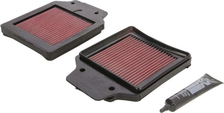 K&N Filters KA-1299-1 - Повітряний фільтр autocars.com.ua