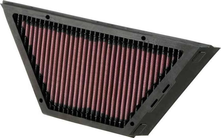 K&N Filters KA-1406 - Повітряний фільтр autocars.com.ua