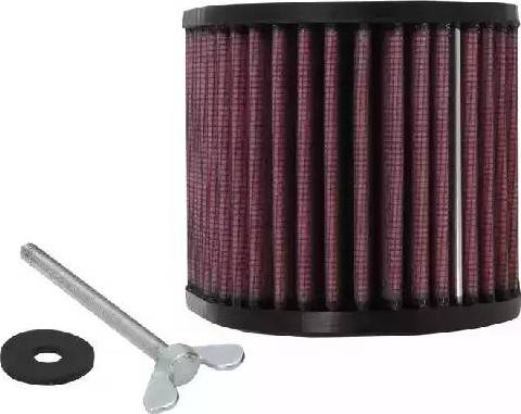 K&N Filters KA-1408 - Повітряний фільтр autocars.com.ua