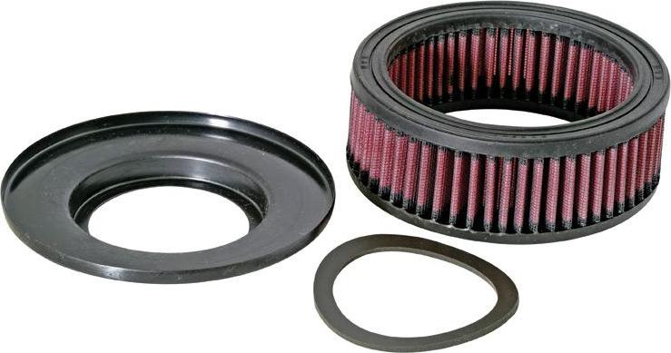 K&N Filters KA-1596 - Повітряний фільтр autocars.com.ua