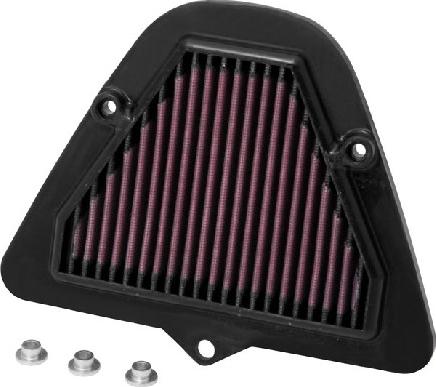 K&N Filters KA-1709 - Повітряний фільтр autocars.com.ua