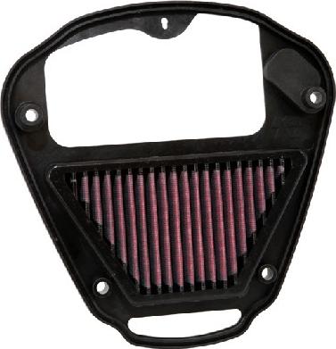 K&N Filters KA-2008 - Повітряний фільтр autocars.com.ua