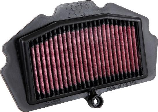 K&N Filters KA-4018 - Повітряний фільтр autocars.com.ua