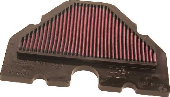 K&N Filters KA-6093 - Повітряний фільтр autocars.com.ua