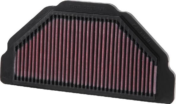 K&N Filters KA-6098 - Повітряний фільтр autocars.com.ua