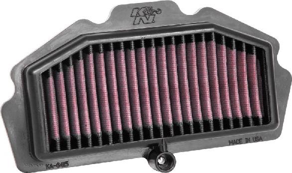 K&N Filters KA-6415 - Повітряний фільтр autocars.com.ua