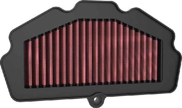 K&N Filters KA-6517 - Повітряний фільтр autocars.com.ua