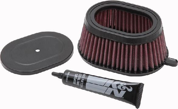 K&N Filters KA-6589 - Воздушный фильтр avtokuzovplus.com.ua