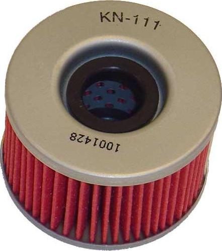 K&N Filters KN-111 - Масляний фільтр autocars.com.ua