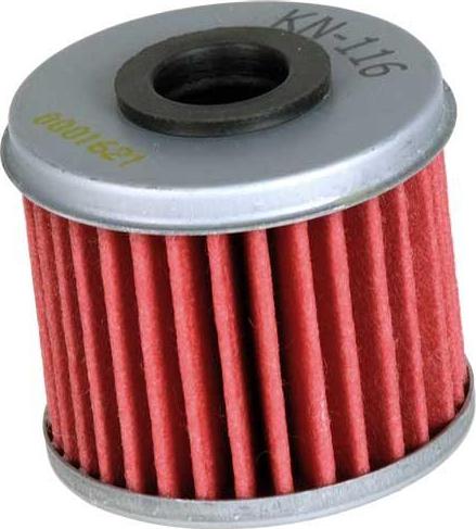 K&N Filters KN-116 - Масляний фільтр autocars.com.ua