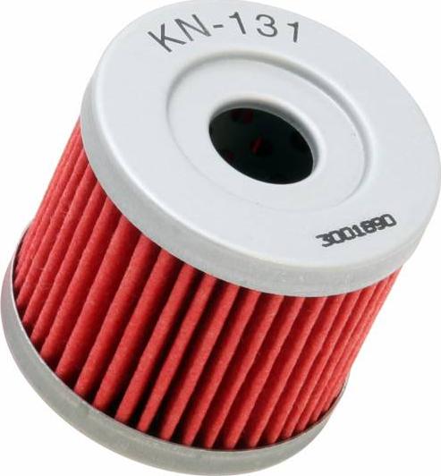 K&N Filters KN-131 - Масляний фільтр autocars.com.ua