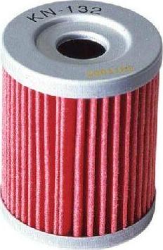 K&N Filters KN-132 - Масляний фільтр autocars.com.ua