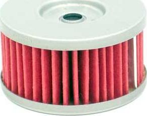 K&N Filters KN-136 - Масляний фільтр autocars.com.ua