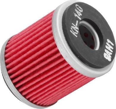 K&N Filters KN-140 - Масляный фильтр avtokuzovplus.com.ua