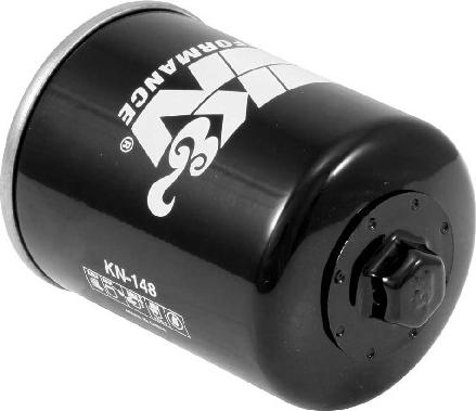 K&N Filters KN-148 - Масляный фильтр autodnr.net
