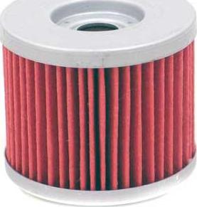 K&N Filters KN-151 - Масляний фільтр autocars.com.ua