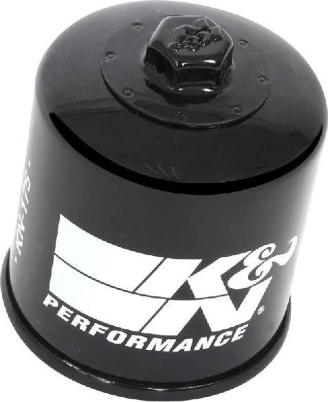 K&N Filters KN-175 - Масляний фільтр autocars.com.ua