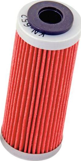 K&N Filters KN-652 - Масляний фільтр autocars.com.ua
