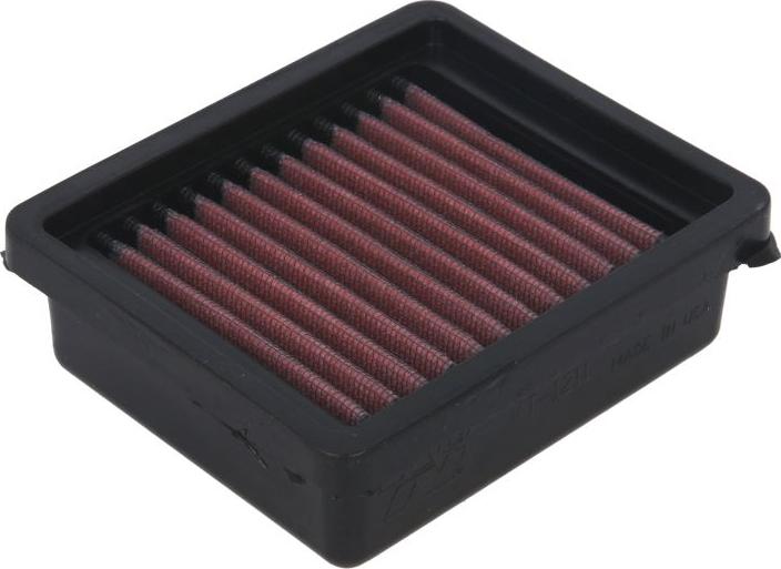 K&N Filters KT-1211 - Повітряний фільтр autocars.com.ua